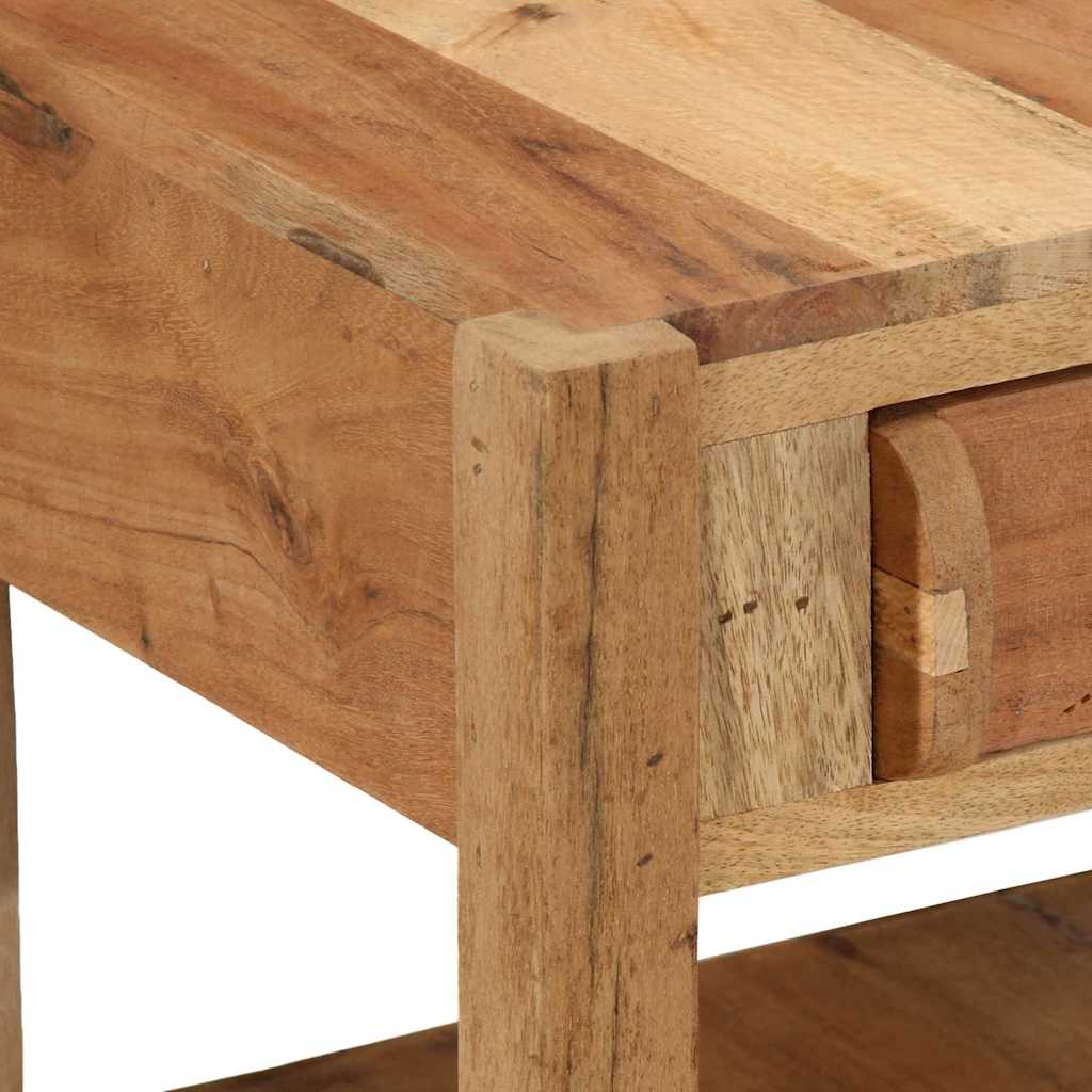 TV ormar Smeđa 83 x 33 x 46 cm Čvrsto drvo iz reciklaže