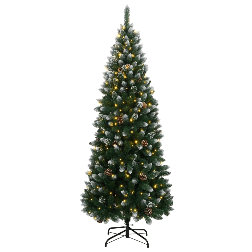 Umjetno božićno drvce sa 150 LED žarulja 120 cm