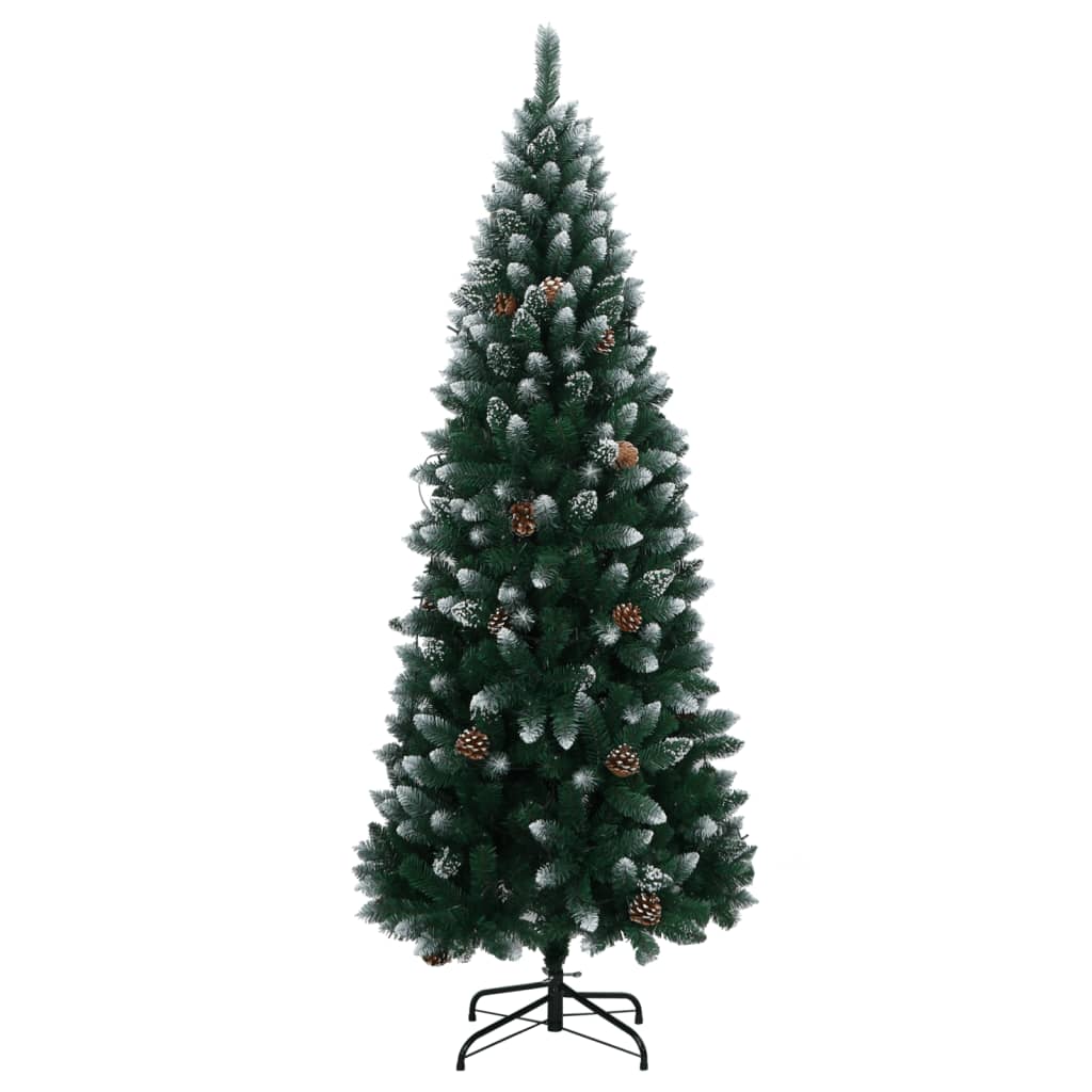 Umjetno božićno drvce sa 150 LED žarulja 120 cm