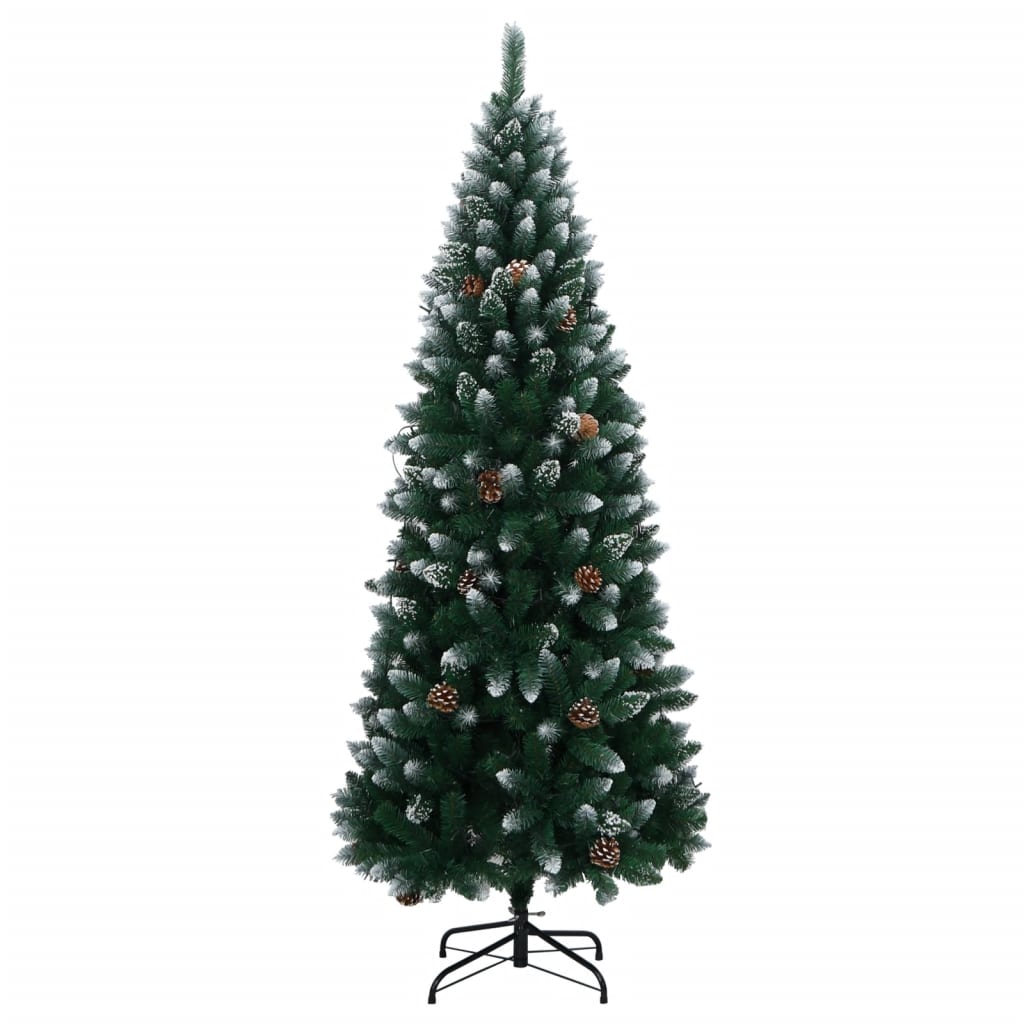 Umjetno božićno drvce s 300 LED žarulja 180 cm