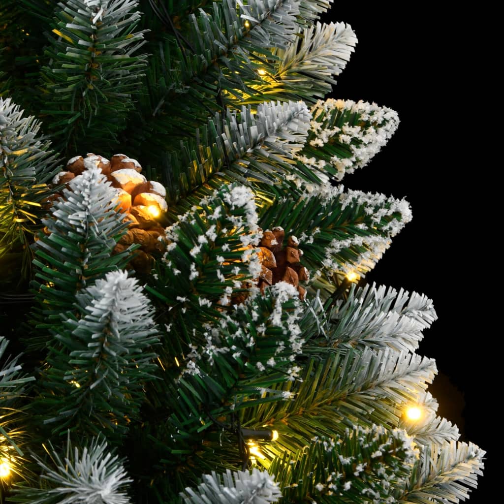 Umjetno božićno drvce 300 LED 240 cm