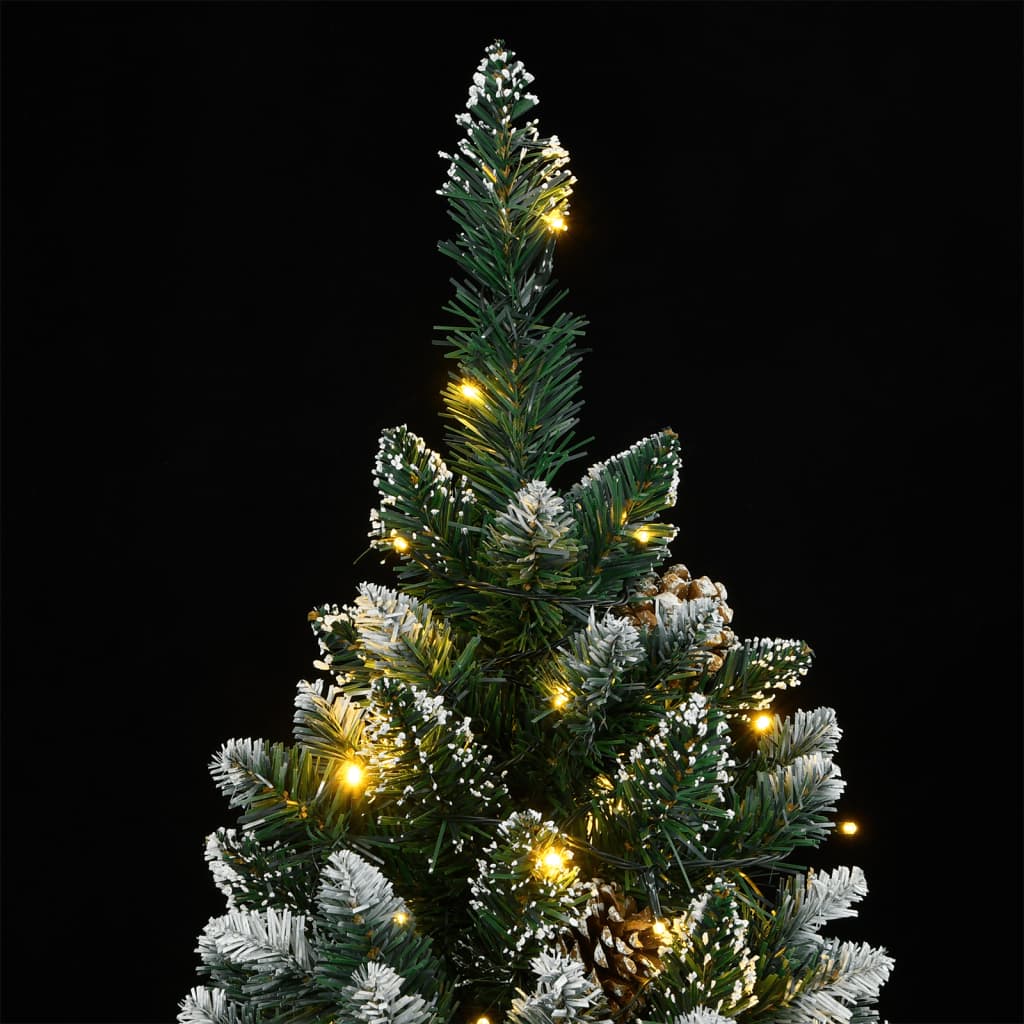 Umjetno božićno drvce 300 LED 240 cm