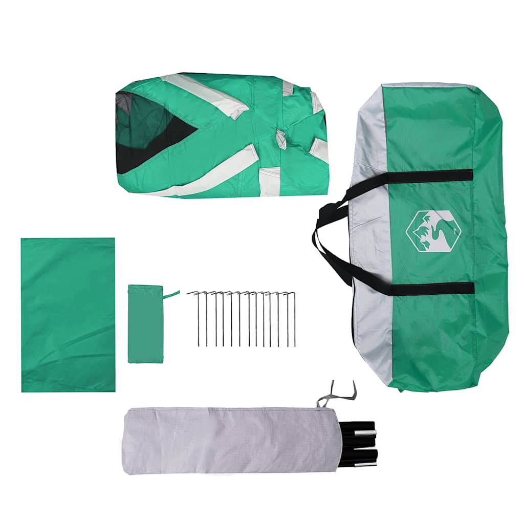 Šator za bazen s uklonjivim letvicama i mrežastim stjenkama