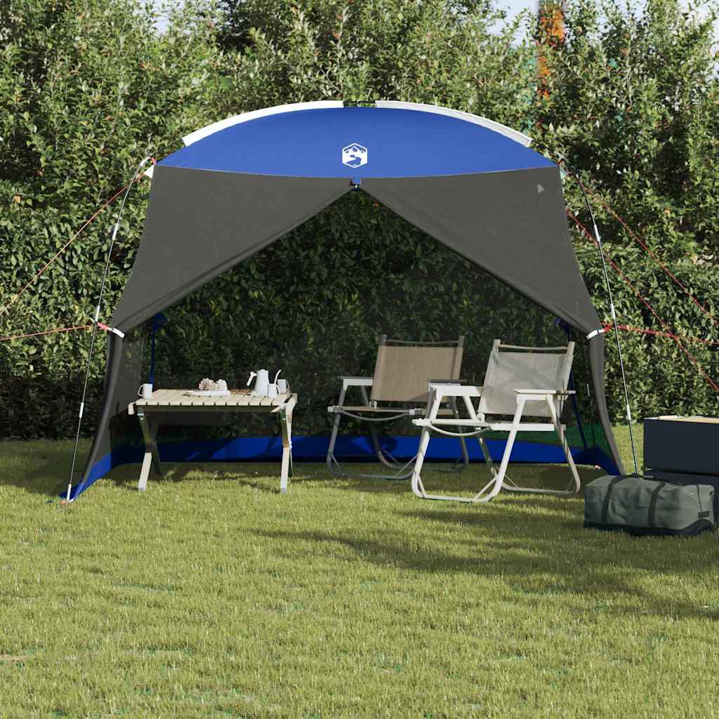 Šator s mrežom protiv komaraca Azure plava 320 x 320 x 218 cm