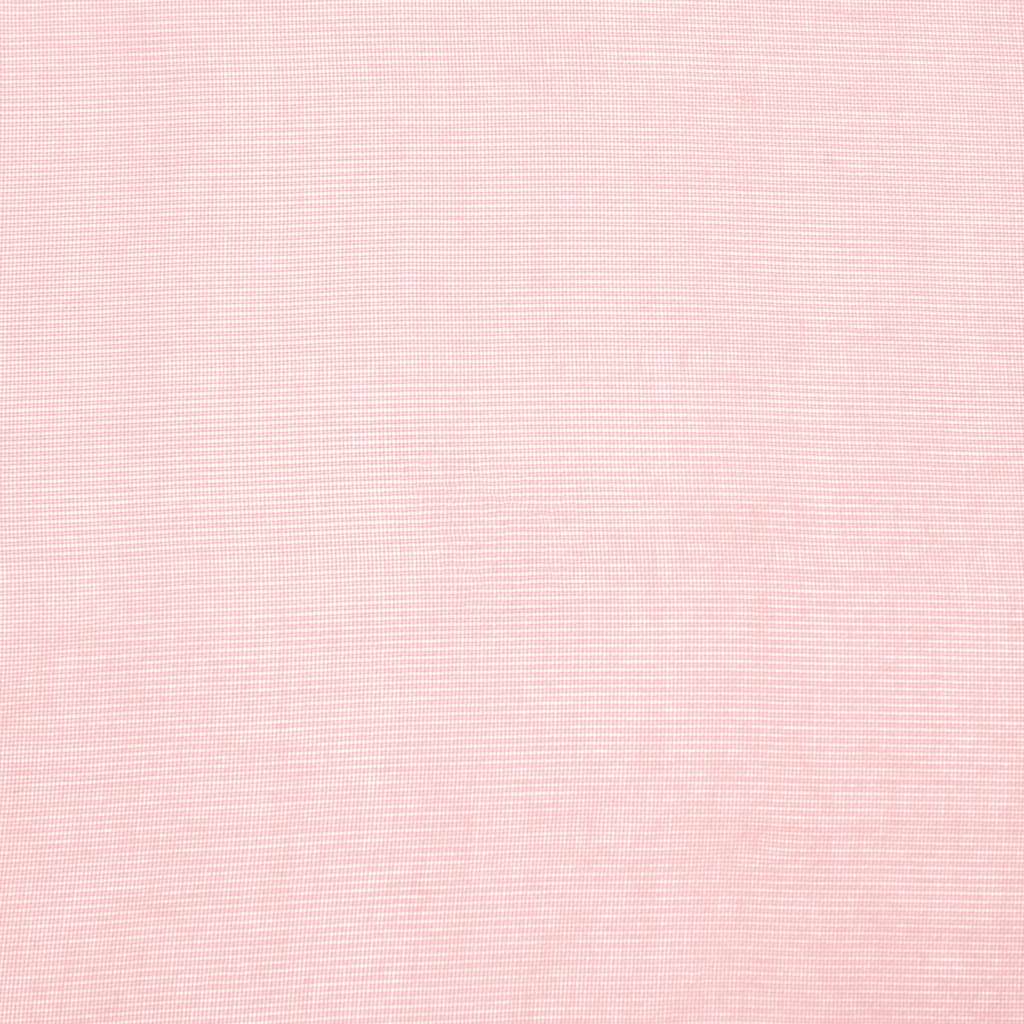 Voile zavjese s ušicama 2 kom svijetlo ružičaste 140x140 cm