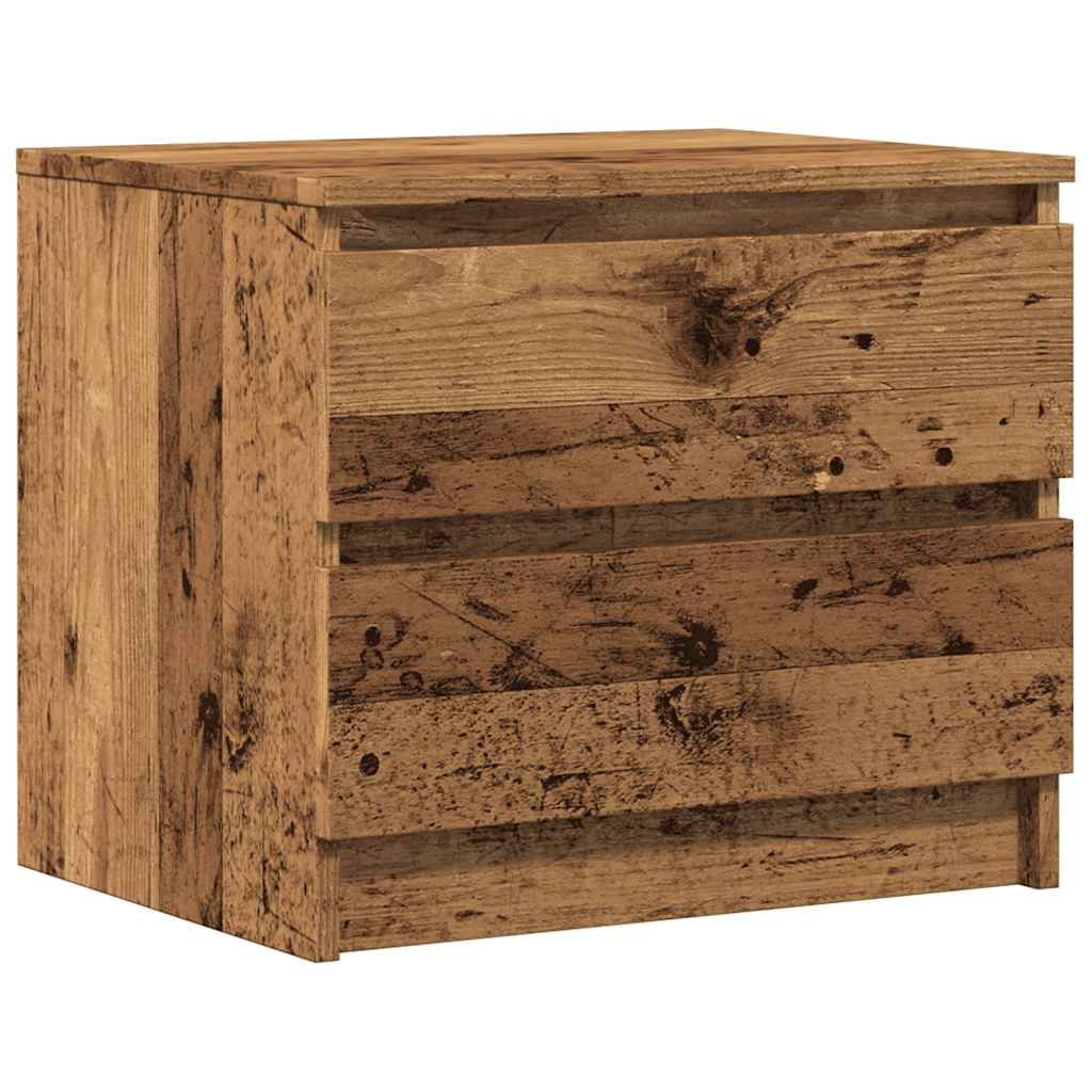 Noćni ormarić Old Wood 50x40x43,5