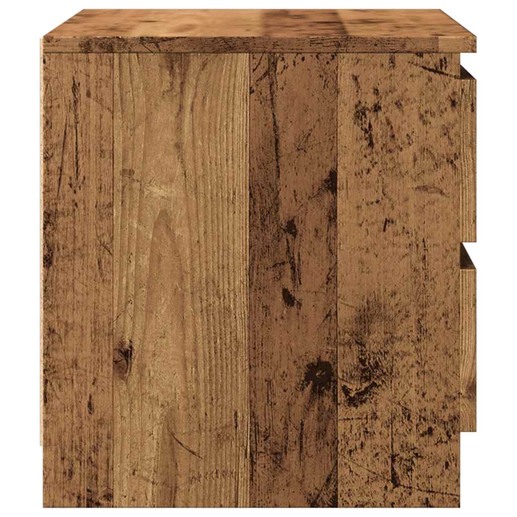 Noćni ormarić Old Wood 50x40x43,5