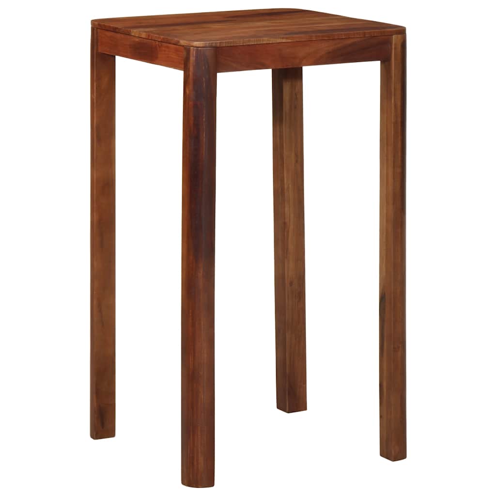 Barski stol 60x60x107 cm puno drvo bagrem