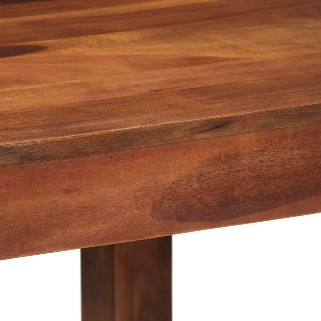 Barski stol 60x60x107 cm puno drvo bagrem