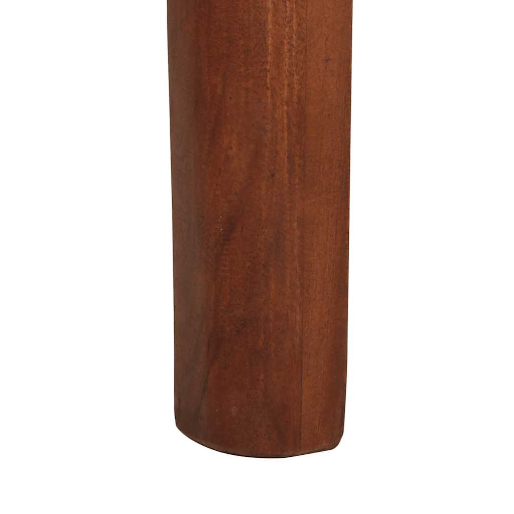 Barski stol 60x60x107 cm puno drvo bagrem