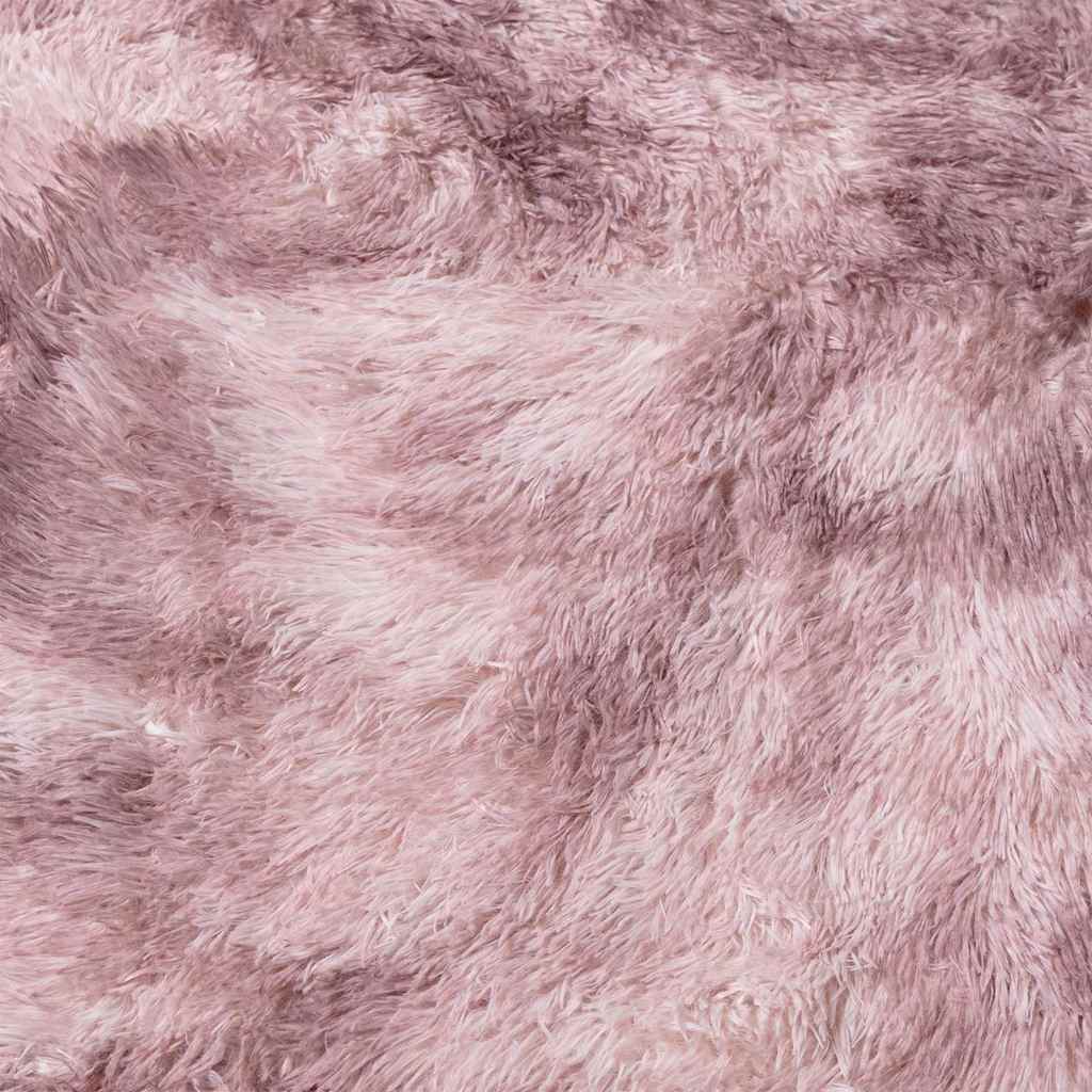 Čupavi tepih s visokim vlaknima NAVARRA 160x230 cm poliester