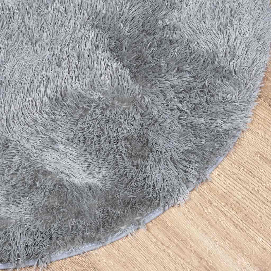Čupavi tepih s visokim vlaknima NAVARRA 300x200 cm poliester
