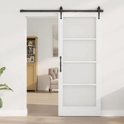 Unutarnja vrata ORKDAL Bijela Primalna 83 x 202 cm