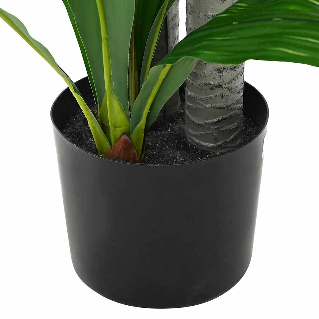 Umjetno stablo Dracaena 36 listova 120 cm zeleno
