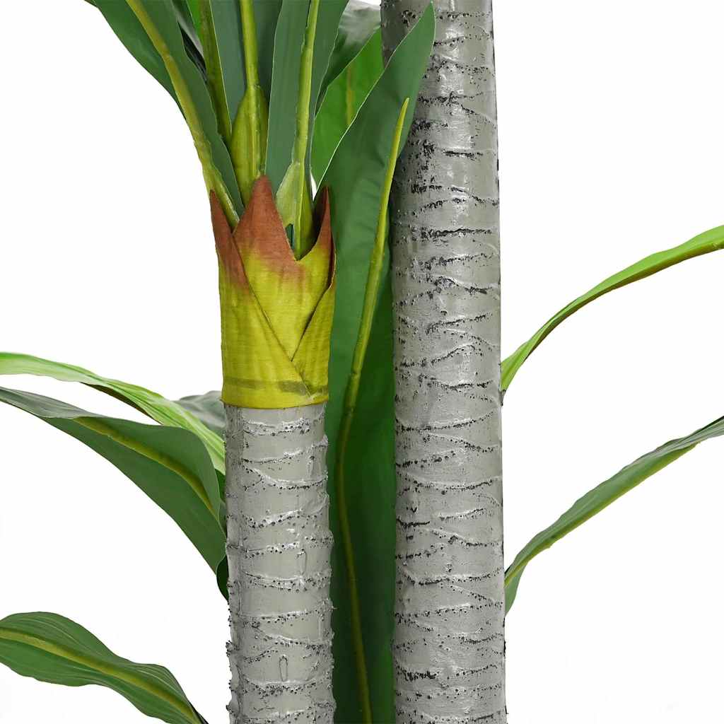 Umjetno stablo Dracaena 36 listova 120 cm zeleno