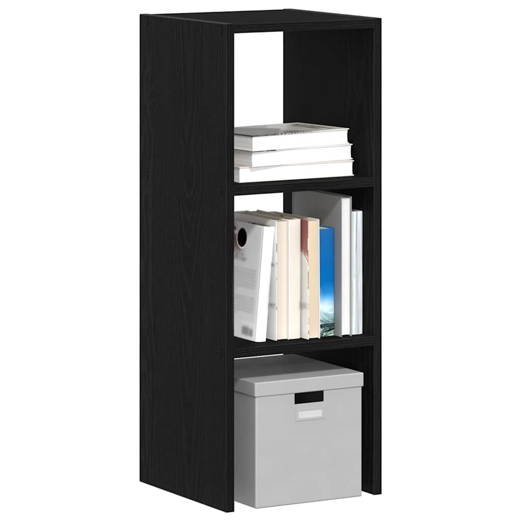 Regal za knjige složive 30x30x80 cm konstruiranog drvo
