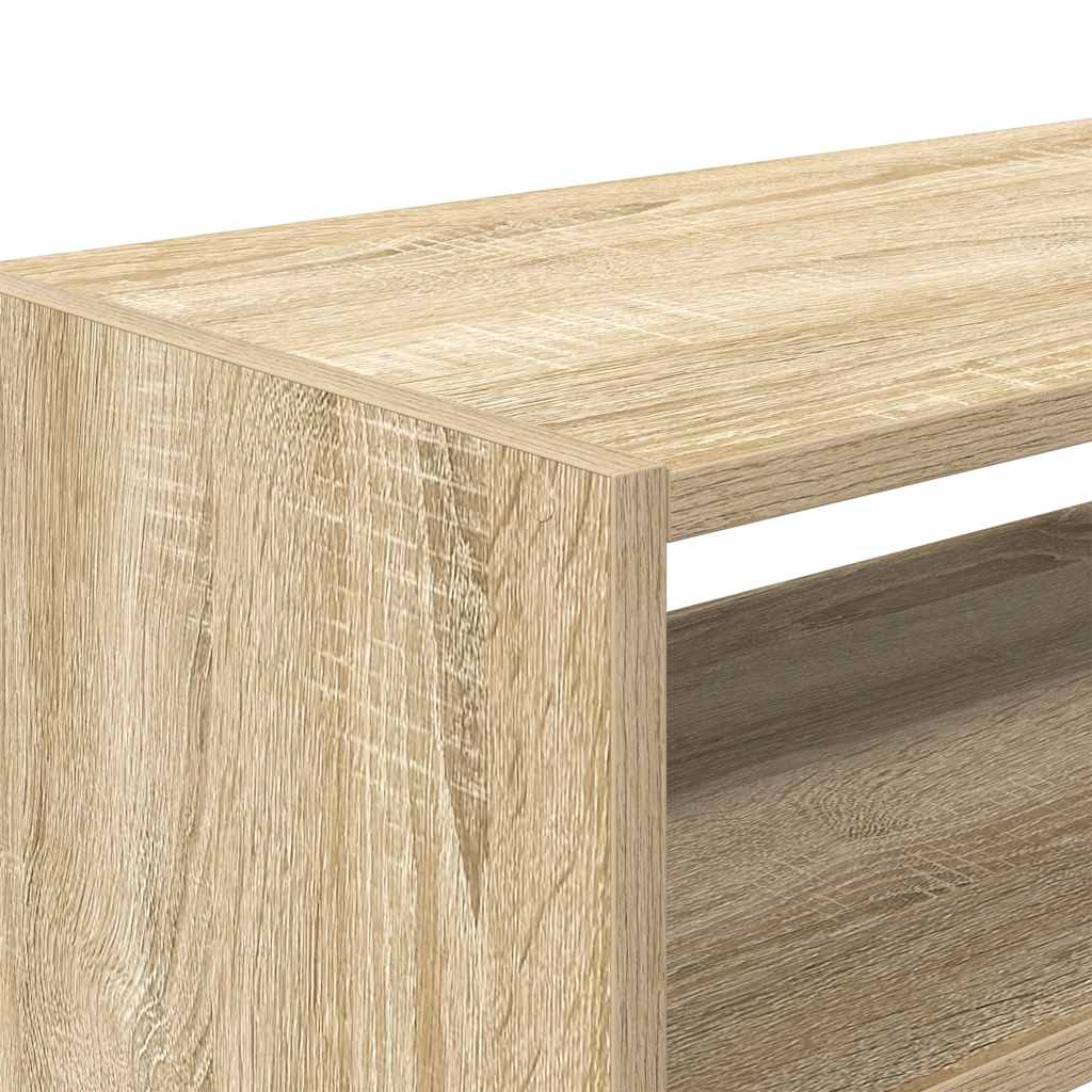 Stalak za cipele složiv sonoma hrast 60x30x30,5 cm