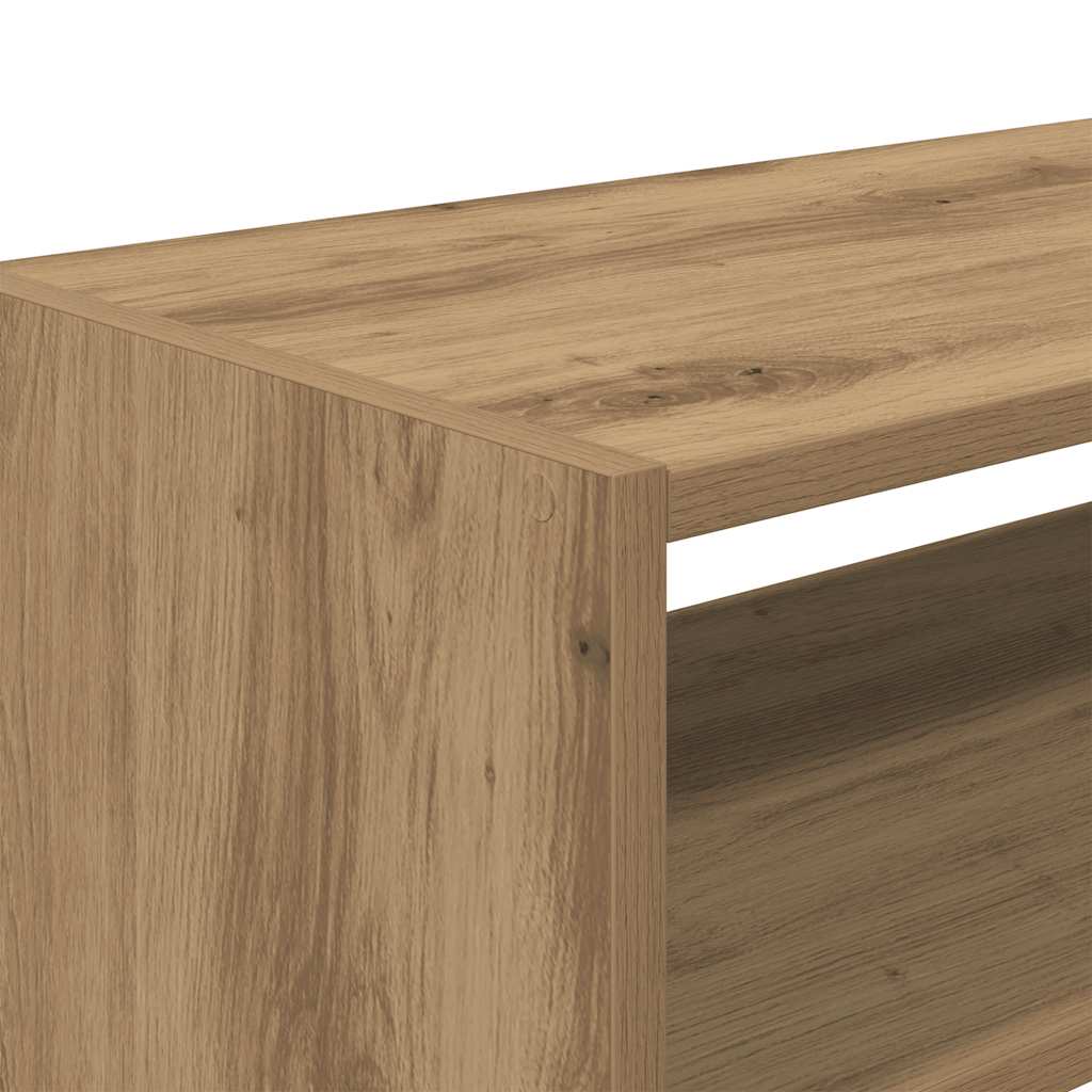 Stalak za cipele koji se može slagati Artisan hrast