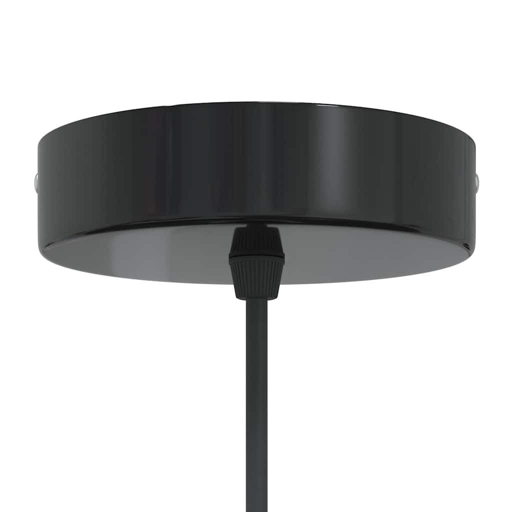 Visilica podesiva po visini E27 sjajno siva Ø 31 cm metal