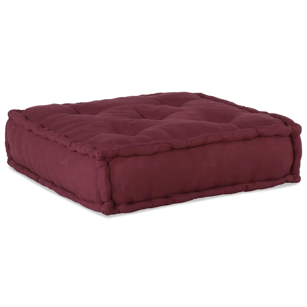 Modularna sofa, kestenjasta, 70x70x36, tkanina