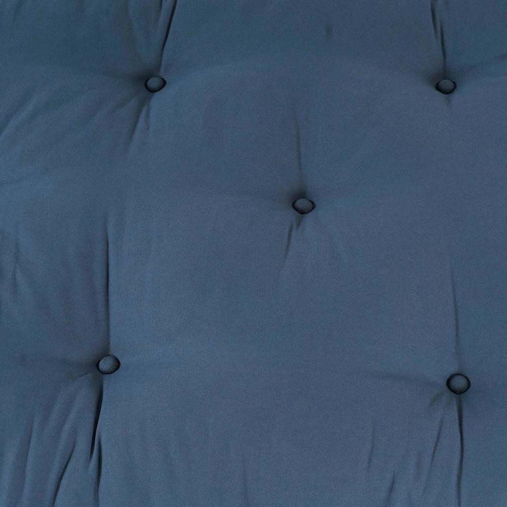 Jastučić za paletni kauč Indigo 120 x 80 x 12 cm Tkanina