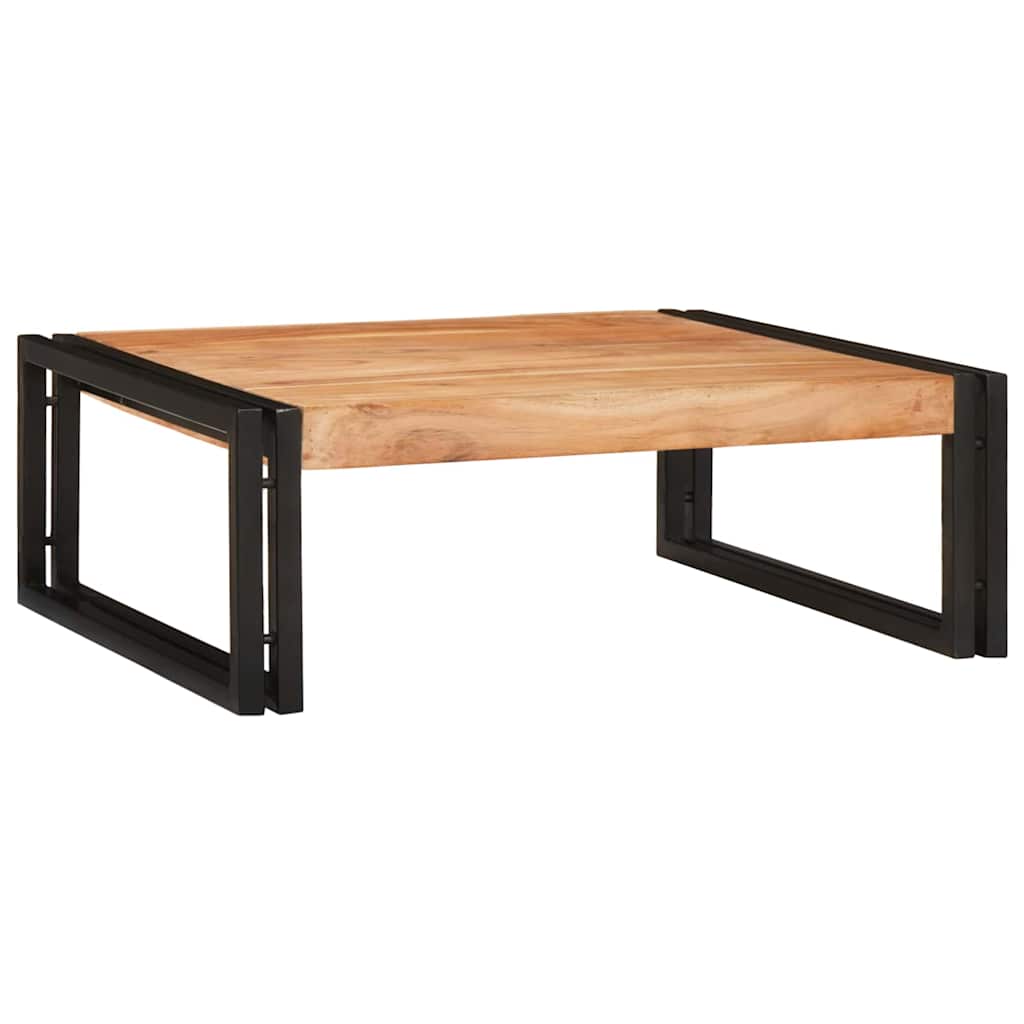Polica za kupaonicu Smeđa 65 x 50 x 23 cm Čvrsto drvo akacije