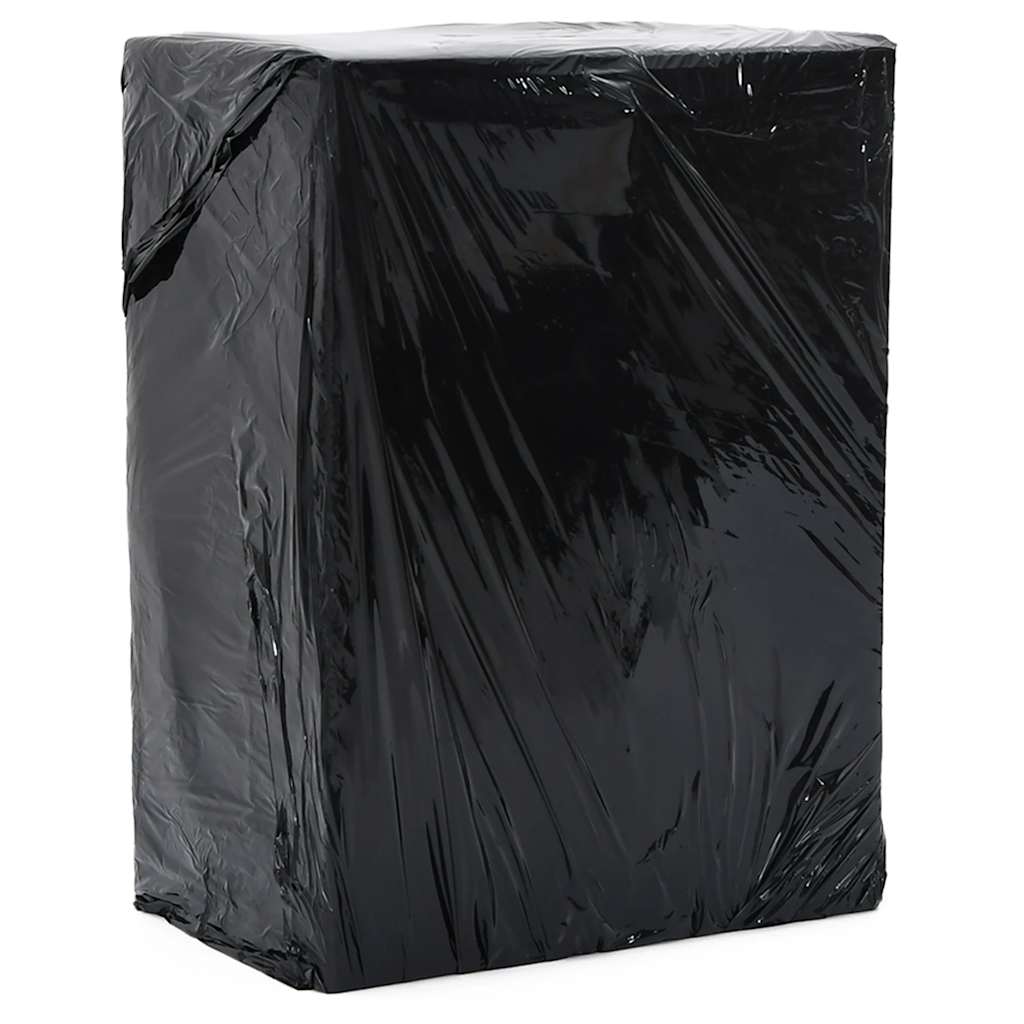 rastezljiva folija 2 kom crna 30 μm 50 cm x 150 m