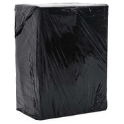rastezljiva folija 6 kom crna 23 μm 50 cm x 300 m