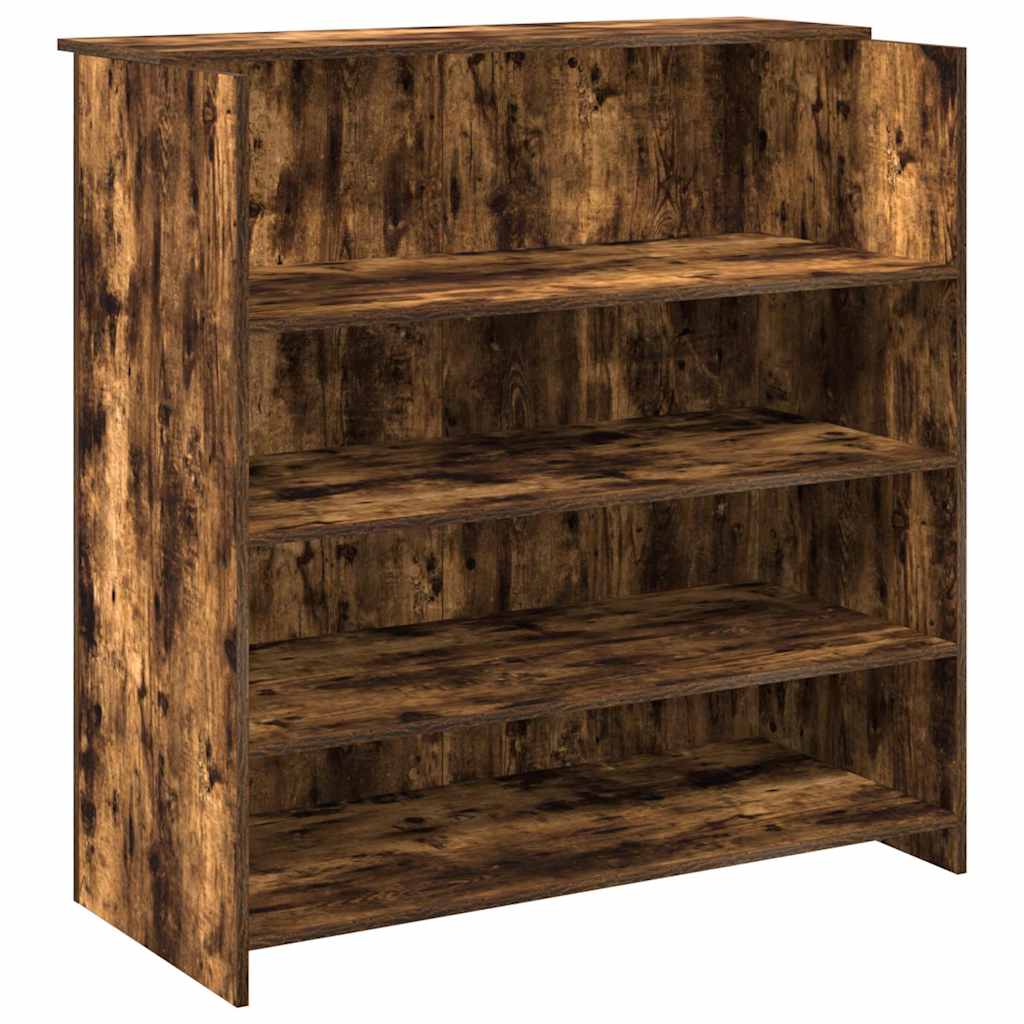 Recepcijski stol 100x50x103,5 cm od konstruiranog drva