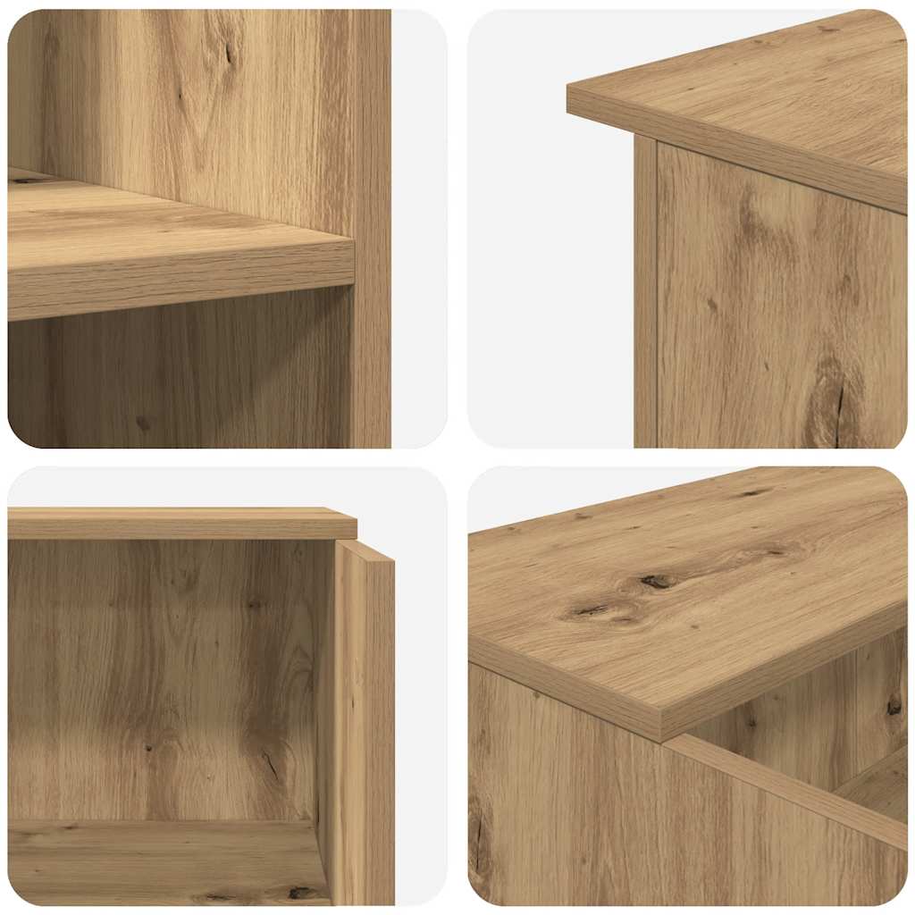 Recepcijski stol 100x50x103,5 cm od konstruiranog drva