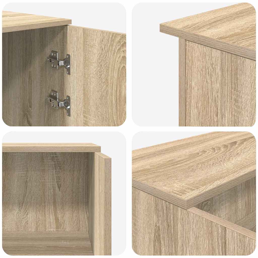 Recepcijski stol 180x50x103,5 cm od konstruiranog drva