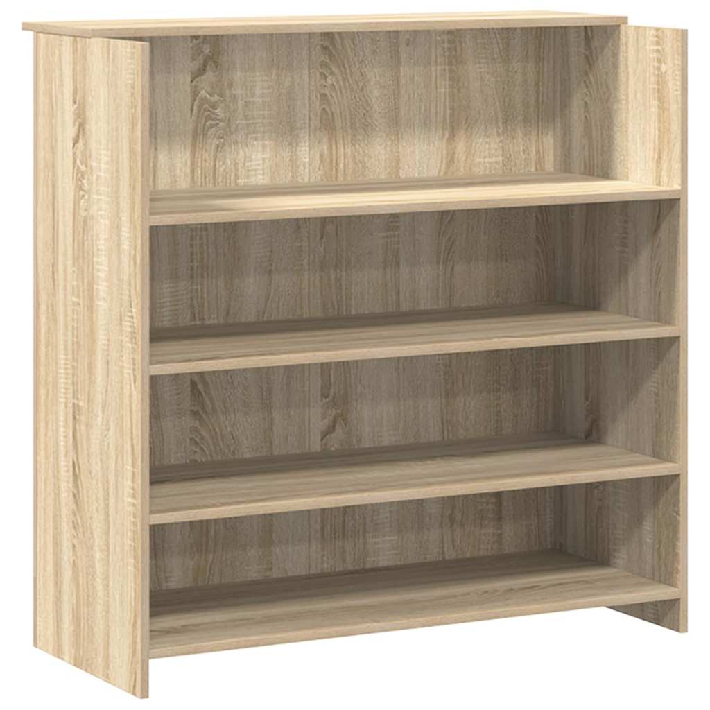Recepcijski stol 180x50x103,5 cm od konstruiranog drva