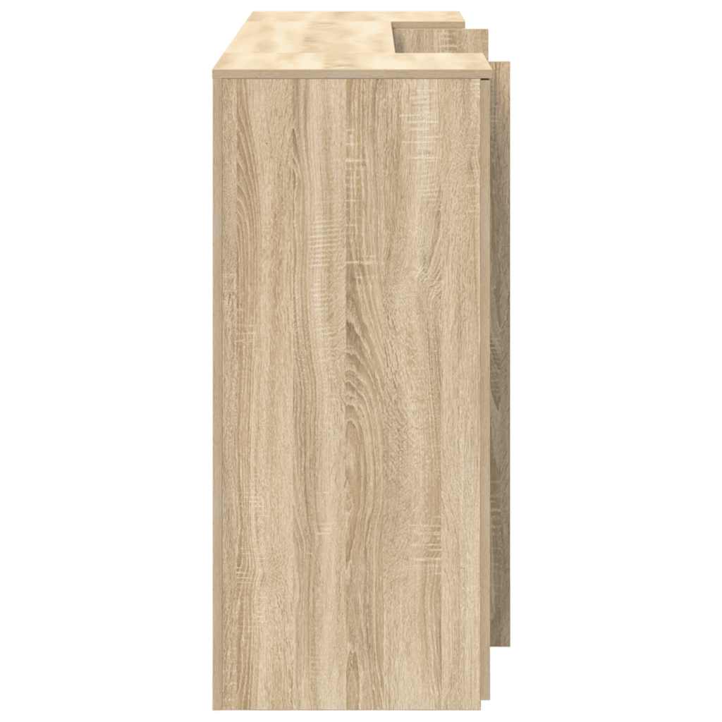 Recepcijski stol 180x50x103,5 cm od konstruiranog drva