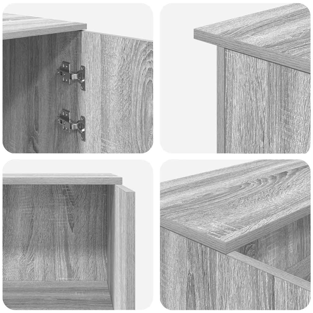 Recepcijski stol 180x50x103,5 cm od konstruiranog drva