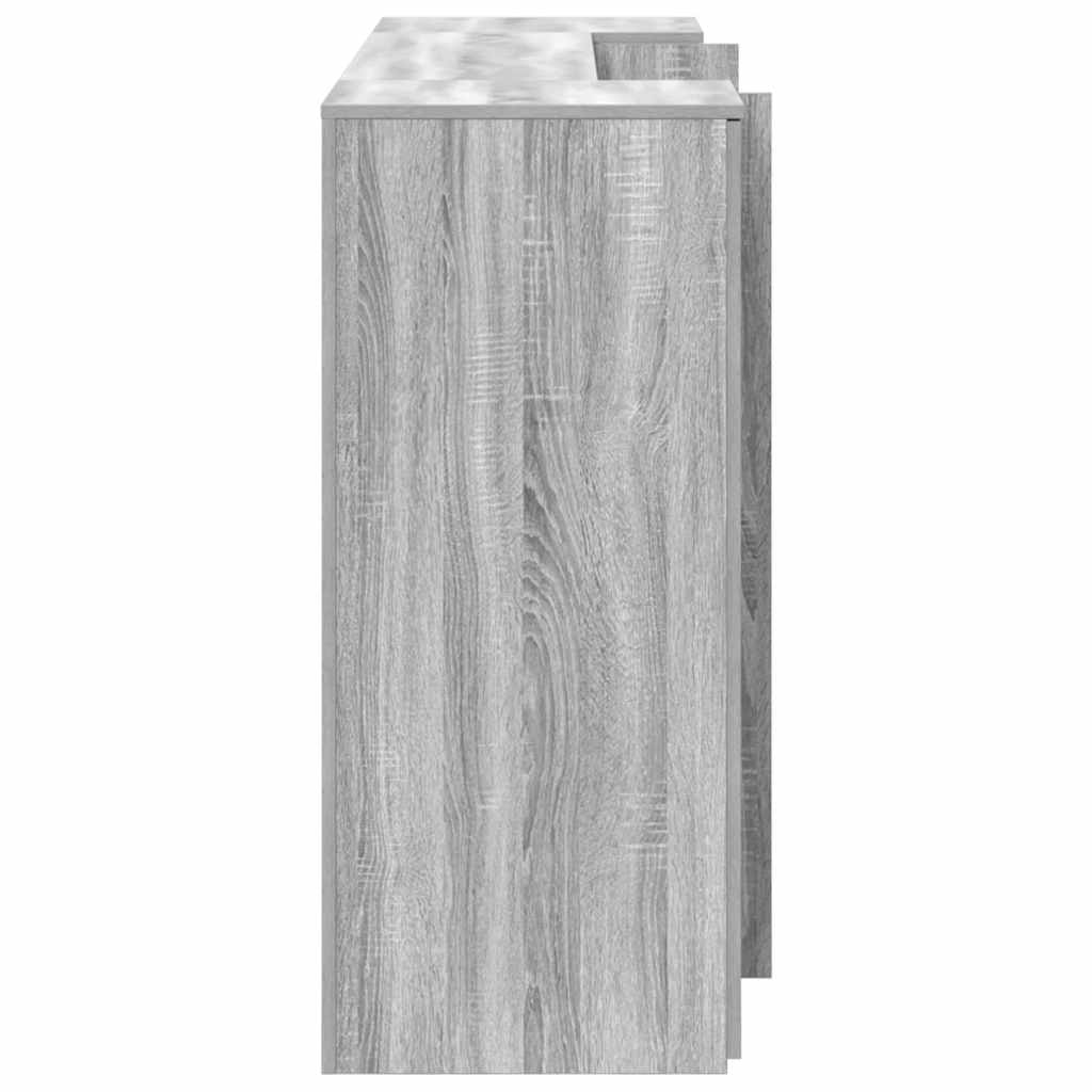 Recepcijski stol 180x50x103,5 cm od konstruiranog drva