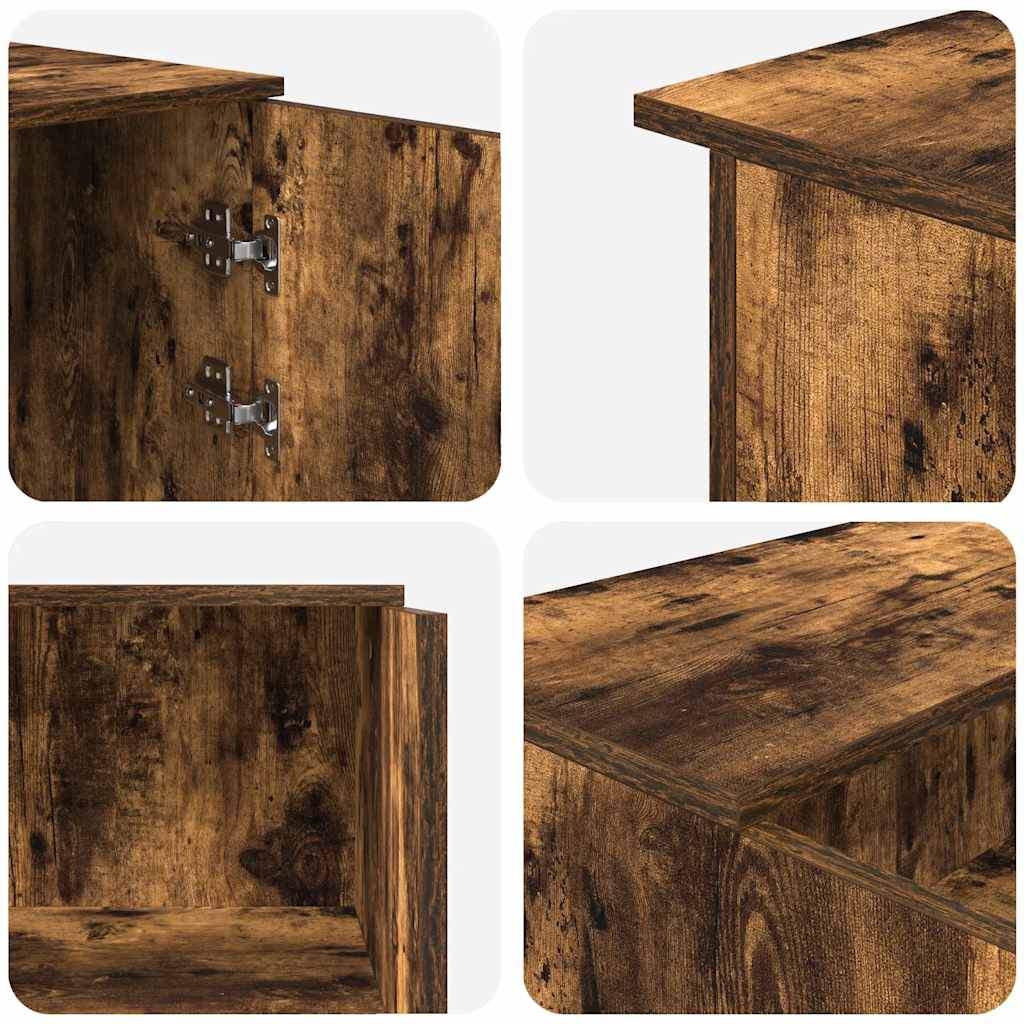 Recepcijski stol 155x50x103,5 cm od konstruiranog drva