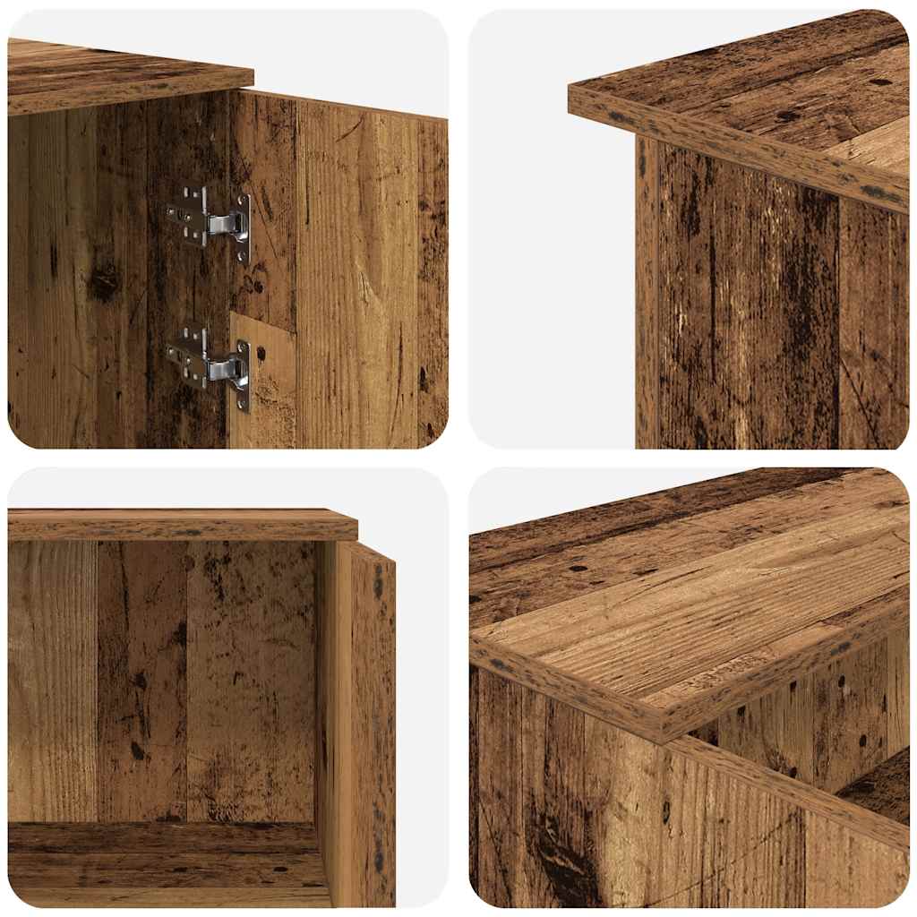 Recepcijski stol 155x50x103,5 cm od konstruiranog drva