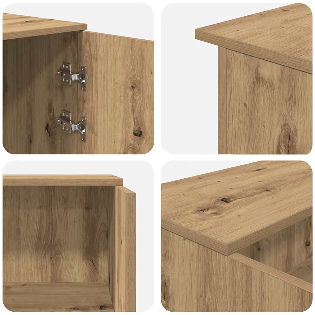 Recepcijski stol 155x50x103,5 cm od konstruiranog drva