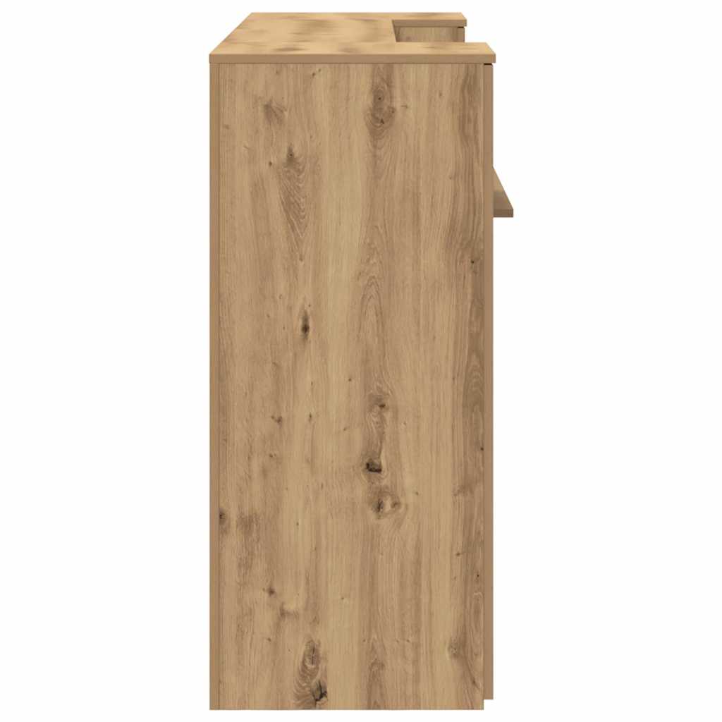 Recepcijski stol 180x50x103,5 cm od konstruiranog drva