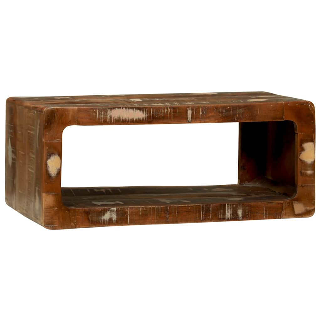 TV ormar Šareni 60 x 30 x 25 cm Čvrsto drvo iz reciklaže