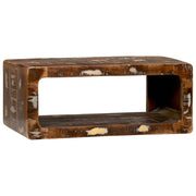 TV ormar Šareni 60 x 30 x 25 cm Čvrsto drvo iz reciklaže