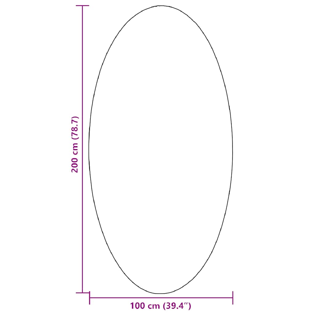 Tepisi za područja HUARTE Krema 100 x 200 cm 100% poliester