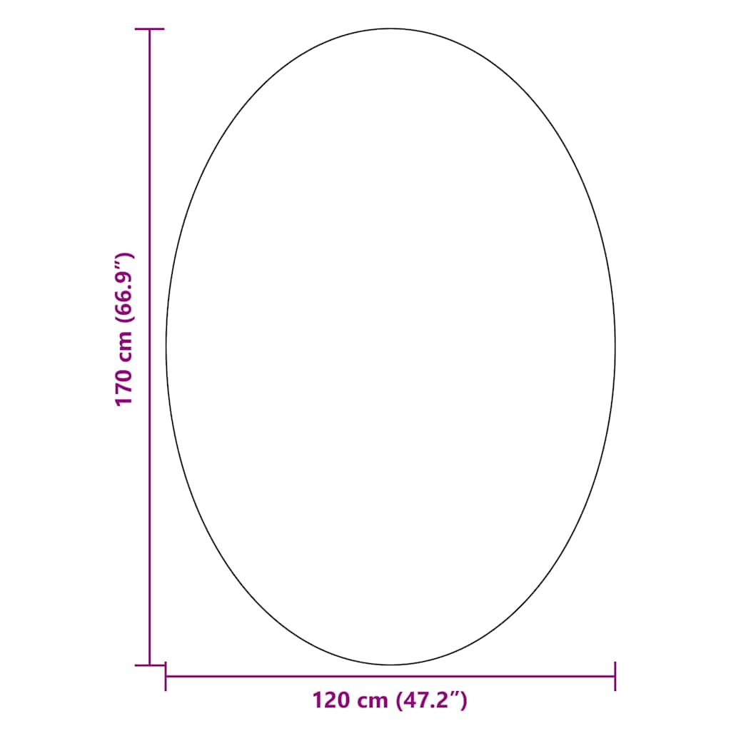 Tepisi za područja HUARTE Krema 120 x 170 cm 100% poliester