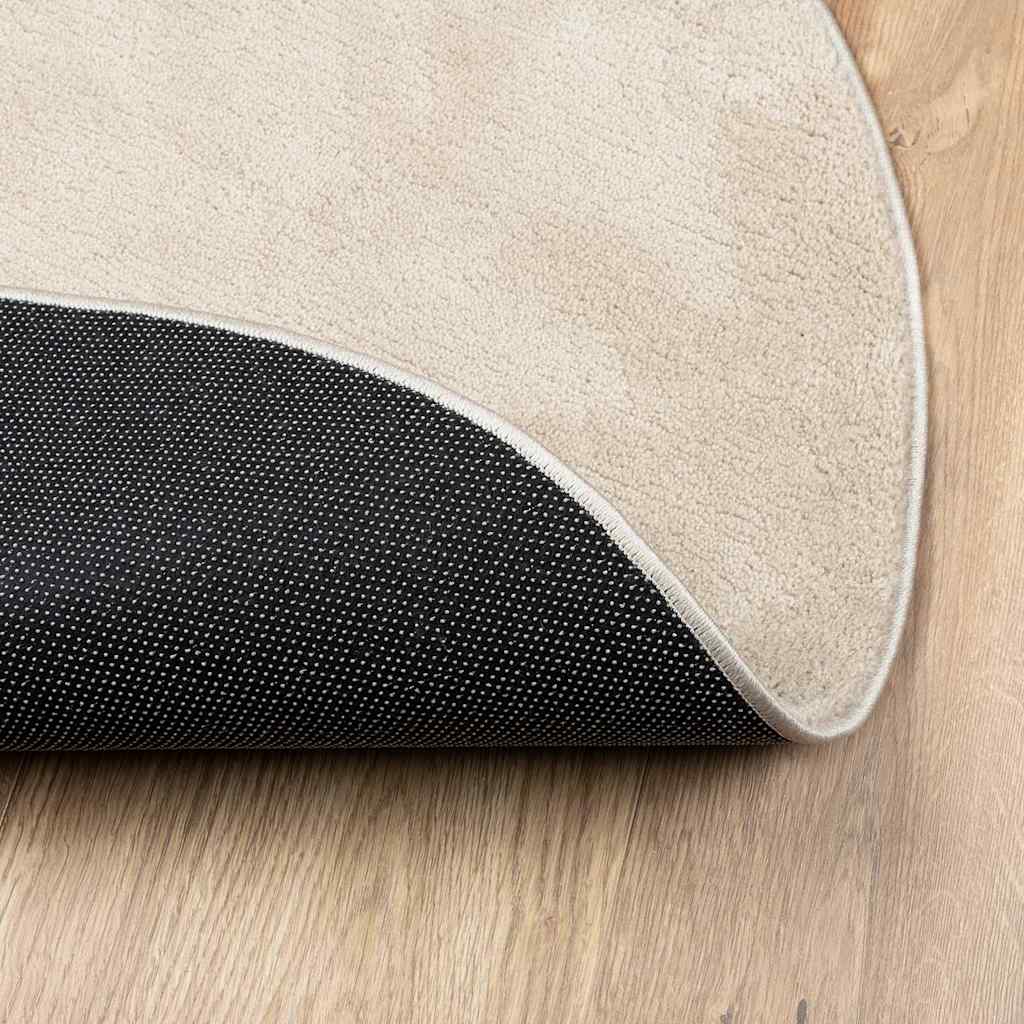 Tepisi za područja HUARTE Bež 100 x 200 cm Poliester