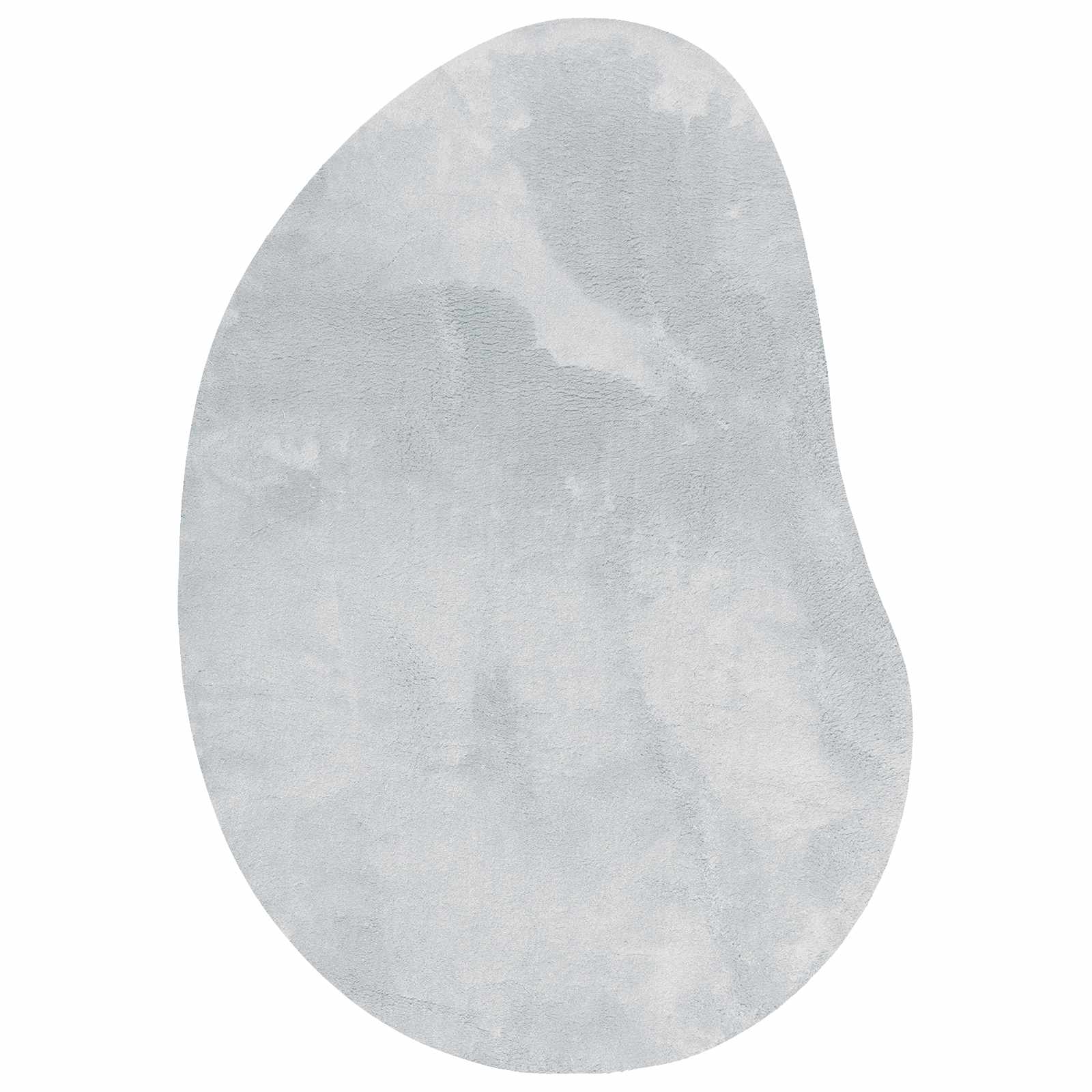Tepisi za područja HUARTE Siva 140 x 200 cm Poliester