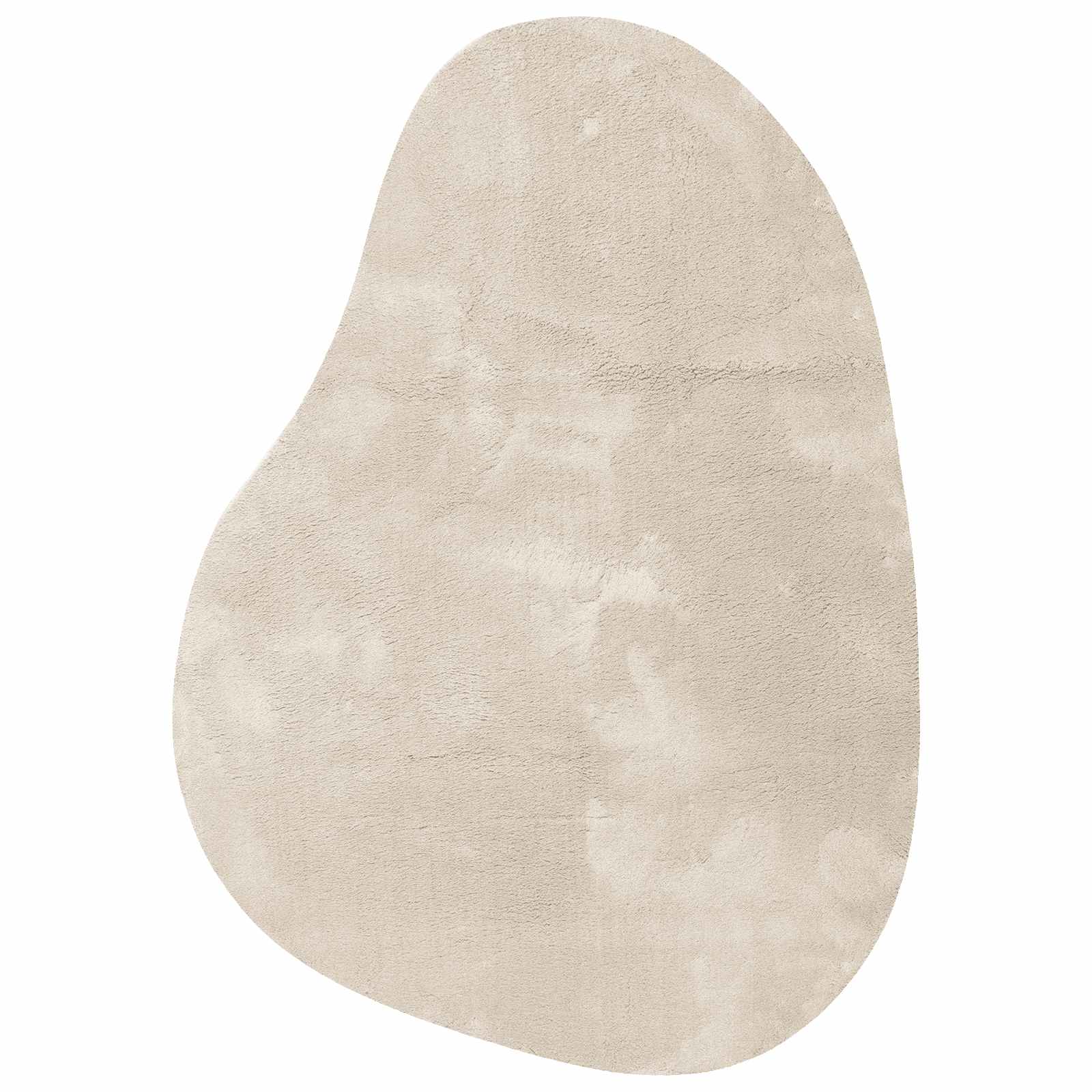 Tepisi za područja HUARTE Bež 140 x 200 cm Poliester