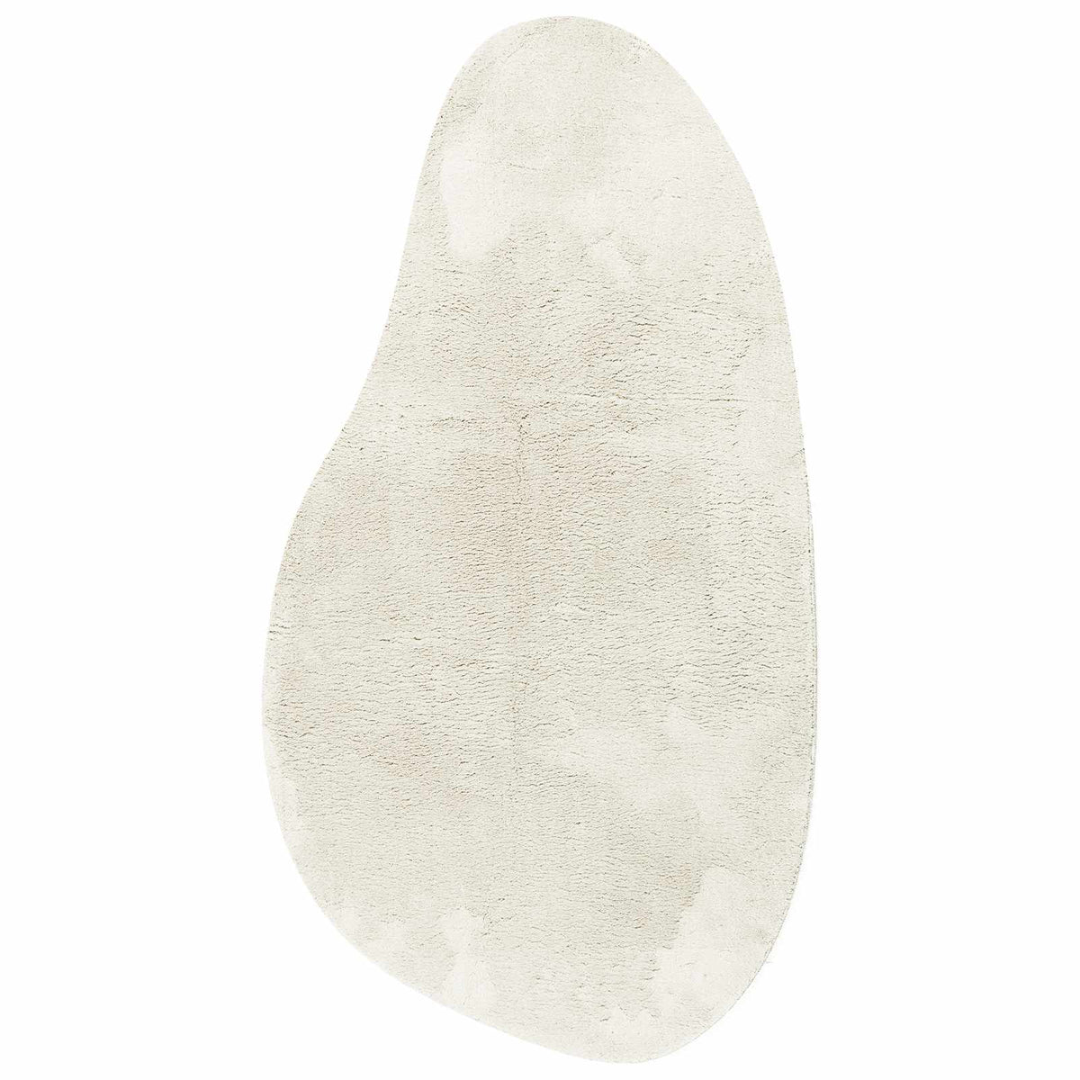 Tepih HUARTE Krem 100 x 200 cm Poliester