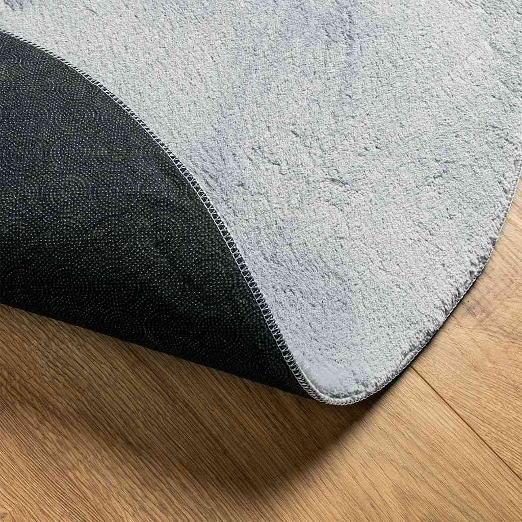 Tepih HUARTE Siva 80 x 150 cm Poliester