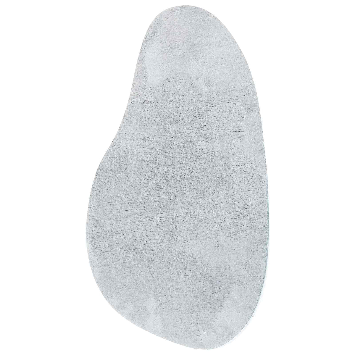 Tepih HUARTE Siva 80 x 150 cm Poliester