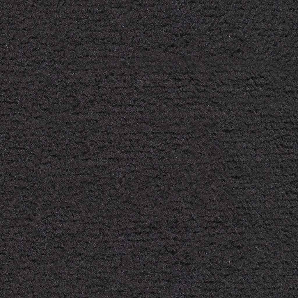 Tepisi za područja HUARTE Crna 140 x 200 cm Poliester